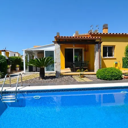 Casa Teranyina Villa