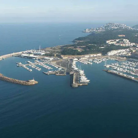 Casa Teranyina L' Escala