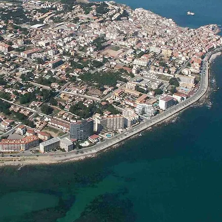 Casa Teranyina * L' Escala