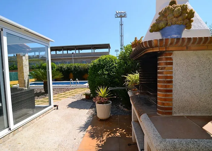 Teranyina - Casa Piscina Privada