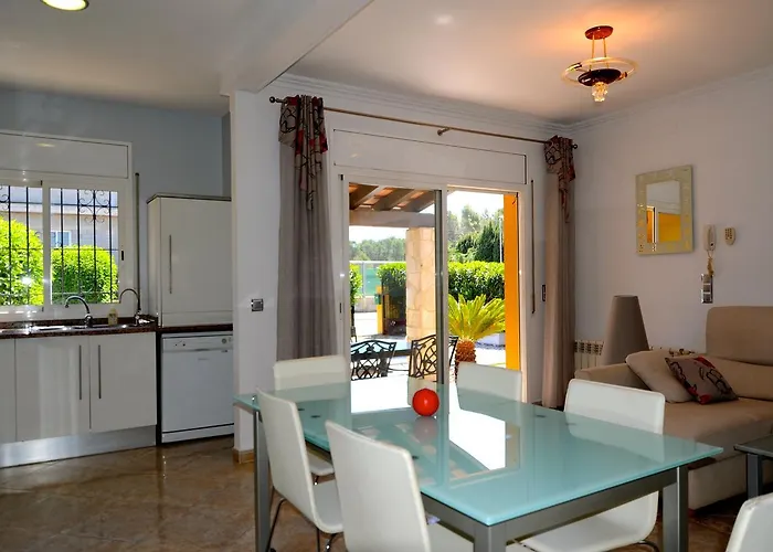 Teranyina - Casa Piscina Privada Villa