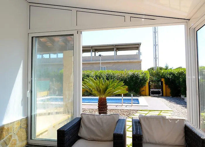 Villa Teranyina - Casa Piscina Privada L' Escala