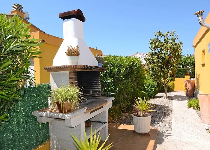 Villa Teranyina - Casa Piscina Privada