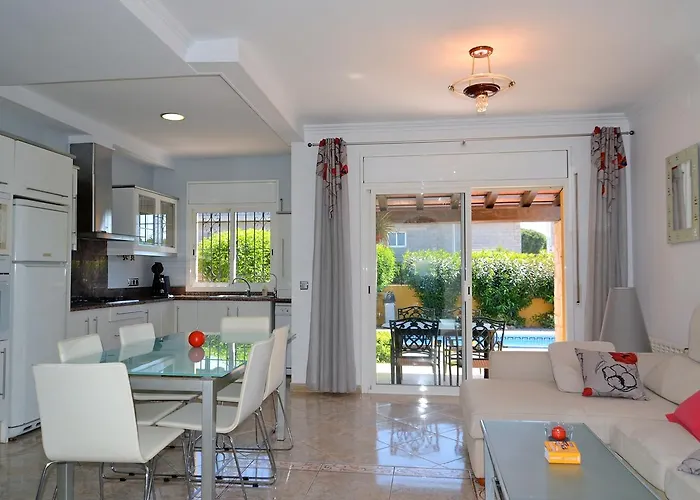 Teranyina - Casa Piscina Privada Villa L' Escala