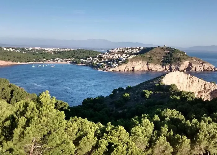 Villa Teranyina - Casa Piscina Privada L' Escala