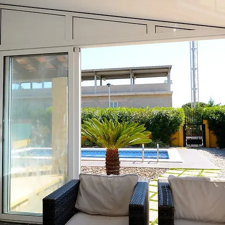 Вилла Teranyina - Casa Piscina Privada Ля Эскала