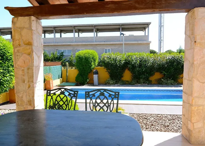 Teranyina - Casa Piscina Privada L' Escala